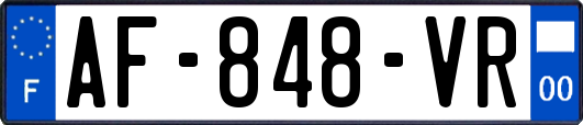 AF-848-VR