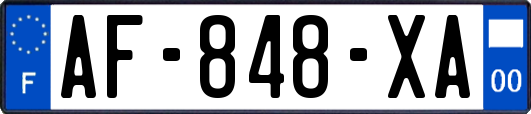 AF-848-XA