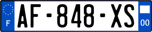 AF-848-XS