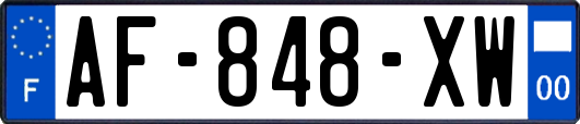 AF-848-XW