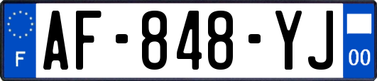 AF-848-YJ