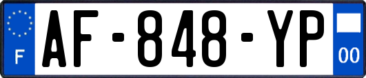 AF-848-YP