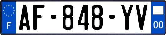 AF-848-YV