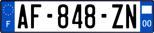 AF-848-ZN