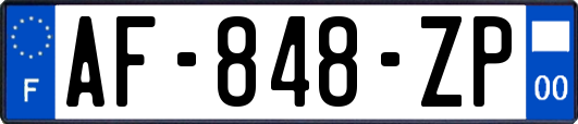 AF-848-ZP