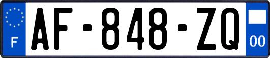 AF-848-ZQ