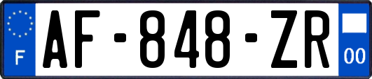 AF-848-ZR