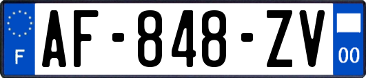 AF-848-ZV