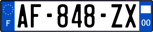 AF-848-ZX