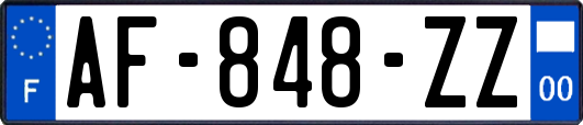 AF-848-ZZ