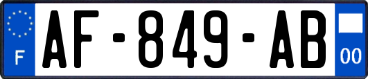 AF-849-AB