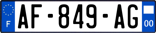 AF-849-AG