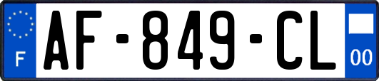 AF-849-CL