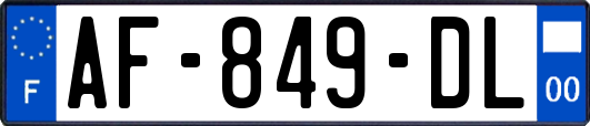AF-849-DL