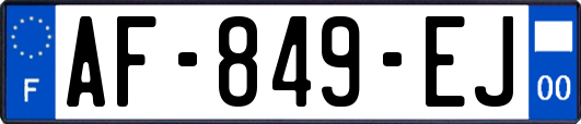 AF-849-EJ