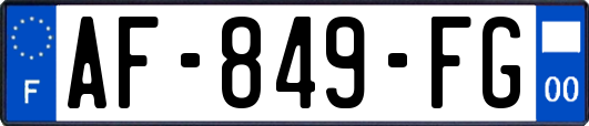 AF-849-FG