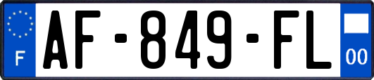 AF-849-FL