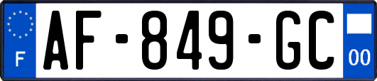 AF-849-GC