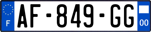AF-849-GG