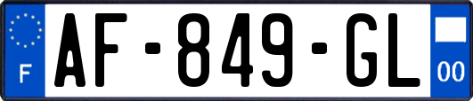 AF-849-GL