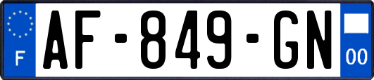AF-849-GN