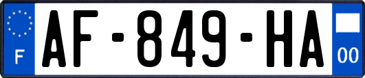 AF-849-HA