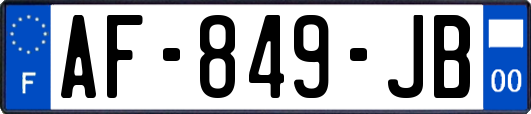 AF-849-JB