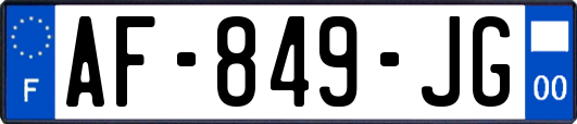 AF-849-JG