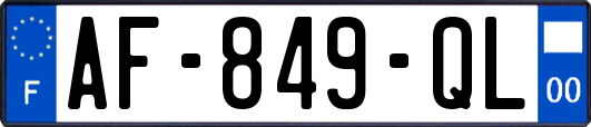 AF-849-QL