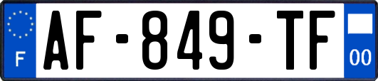 AF-849-TF