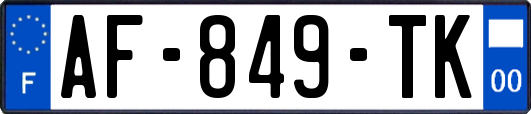 AF-849-TK