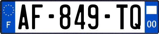 AF-849-TQ