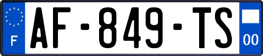 AF-849-TS