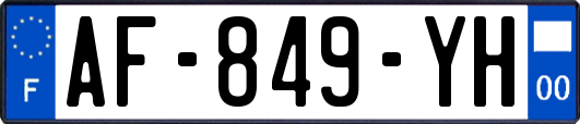 AF-849-YH