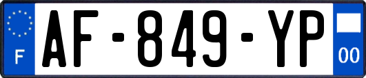 AF-849-YP