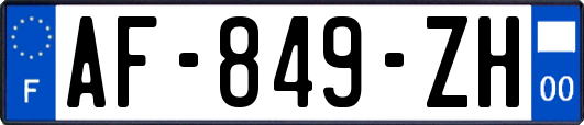 AF-849-ZH