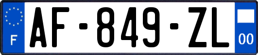 AF-849-ZL