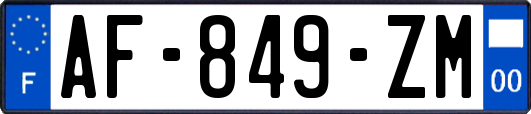 AF-849-ZM