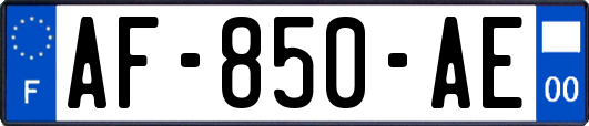 AF-850-AE