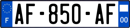 AF-850-AF