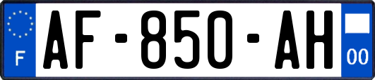 AF-850-AH