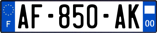 AF-850-AK