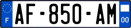 AF-850-AM