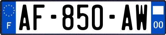 AF-850-AW