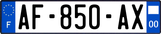 AF-850-AX