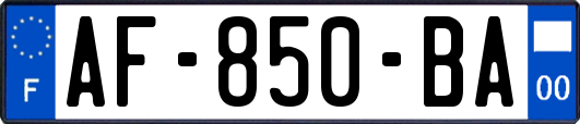 AF-850-BA
