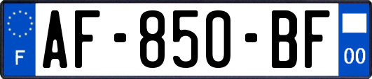 AF-850-BF