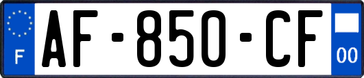 AF-850-CF