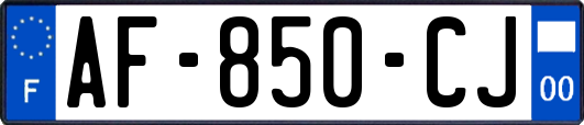 AF-850-CJ