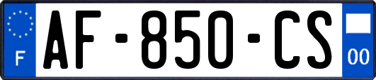 AF-850-CS